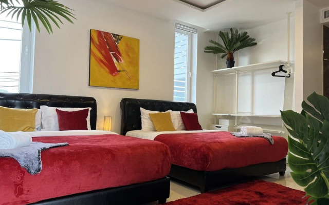 Premium Pool Villas Pattaya