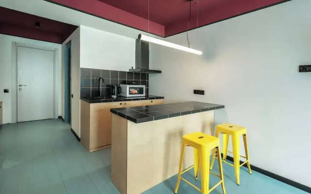 Super Stylish Apartment by Wehost