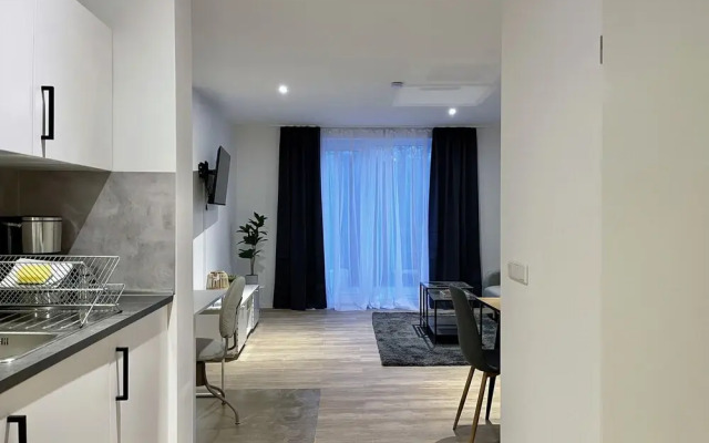Moderne Apartments zentral in Dortmund