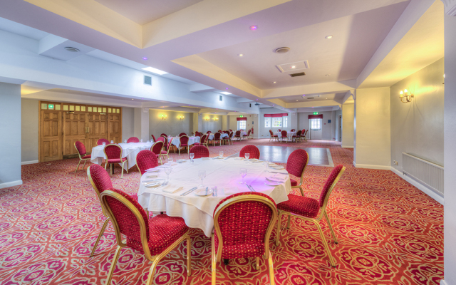 Makeney Hall Hotel