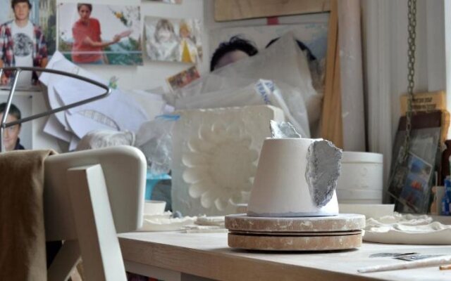 Chambres D'hotes Chez Miss Baba