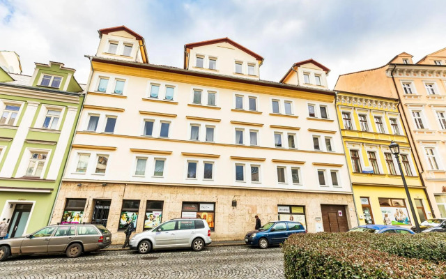 Teplice Apartments Dlouhá