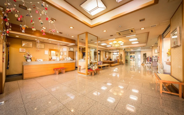 Izu Nagaoka Onsen Fukuritei Ogawaya