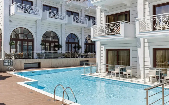 Diverso Platamon, Luxury Hotel & Spa
