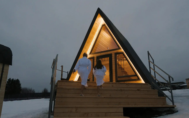 Recreation center Khokhlovka