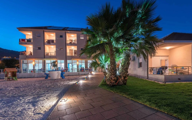 Porto Samaria holiday resort