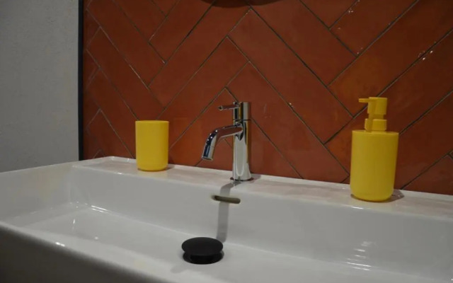 Dei Balzi apartments