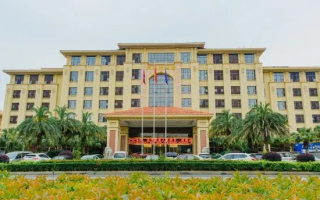 Tian Ze Hotel