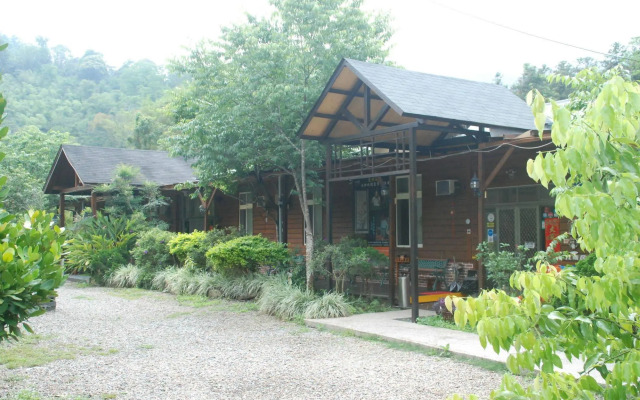 Nine Aboriginal B&B