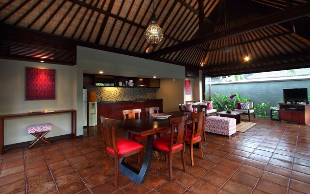 The Ulin Villas and Spa  by Karaniya Experience