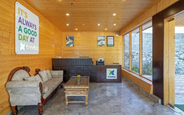 Treebo M R Villa
