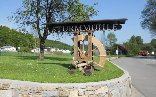 Kulturzentrum Sturmmühle