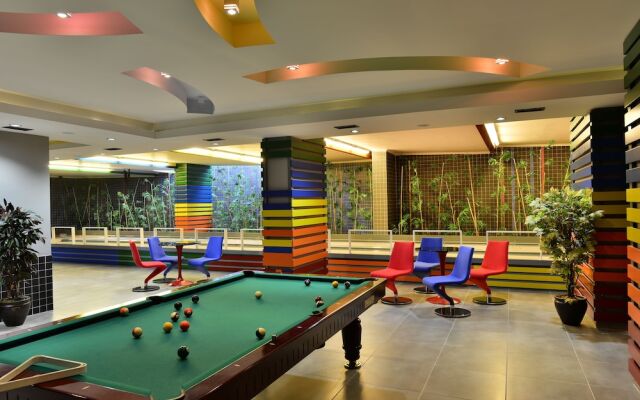 Vesta Garden by Etucon