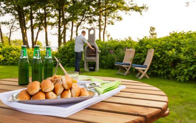 Hallands Kustvandrarhem Falkenberg - B&B