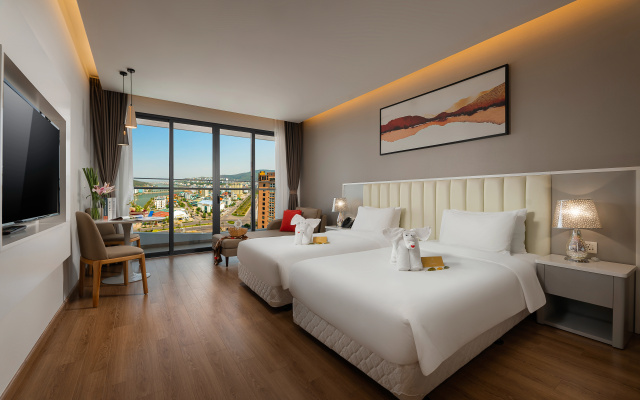 DeLaSea Ha Long Hotel – Guest Rooms – Ha Long