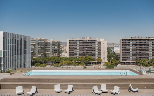 Xior Diagonal Besòs Residence