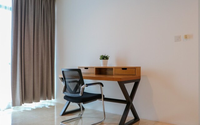 Spacious 3BR Apartment at Veranda Residence Puri