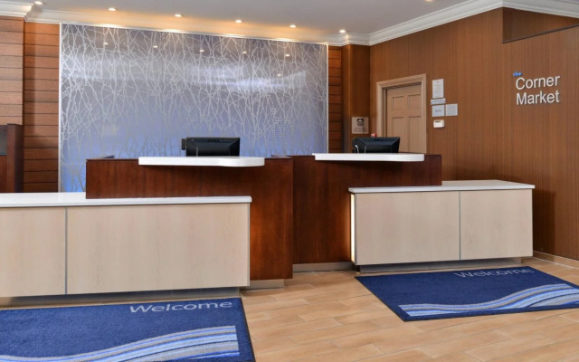 Fairfield Inn & Suites Albany Downtown