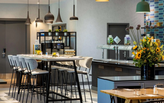 NH Luxembourg Airport