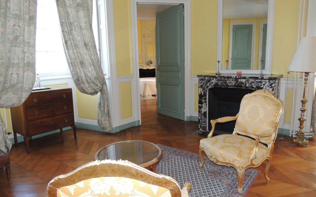 Château d'Ermenonville