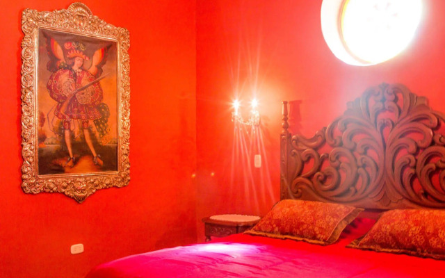 Hotel Monasterio
