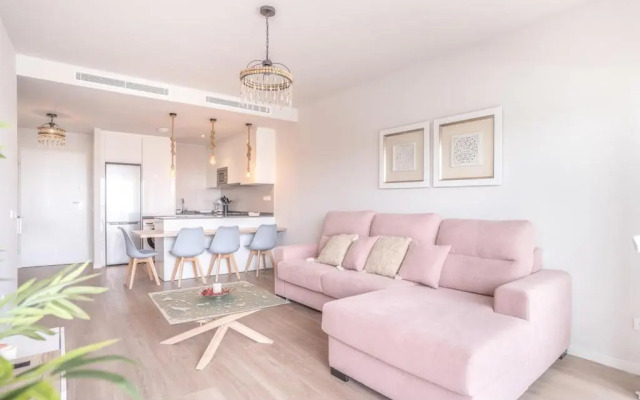 Apartamento en la costa