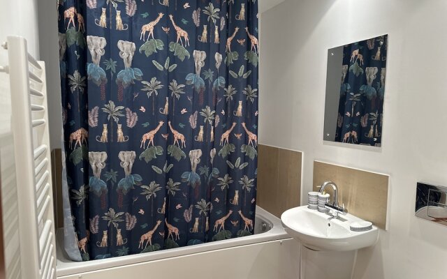 Luxurious 2-bed Apartment in Maidstone Kent