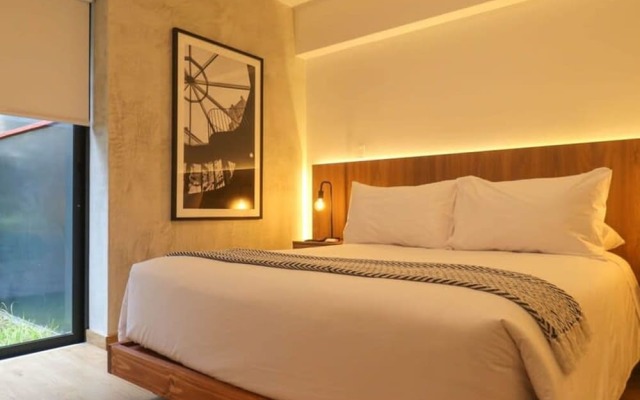 w Perfect 2BR With Terrace in Miraflores