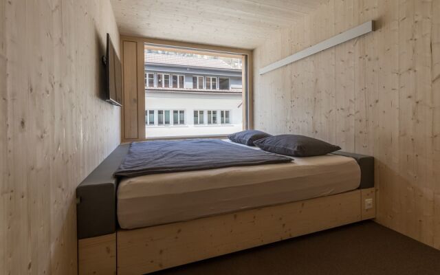 Revier Mountain Lodge Adelboden