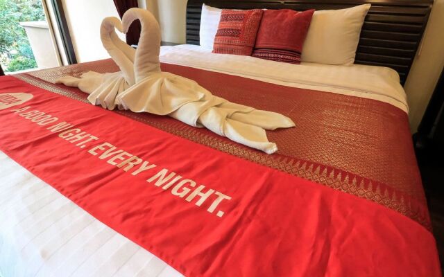 NIDA Rooms Central Festival 7 City