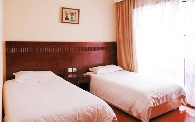 Penglai Pengda Wanghai Tower Hotel - Penglai