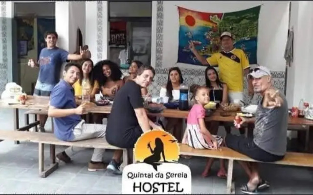 Hostel Quintal Da Sereia