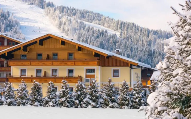 Appartementhaus Sportuna