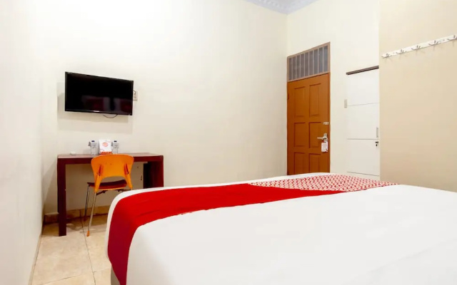 OYO 1668 Yvel Homestay Syariah