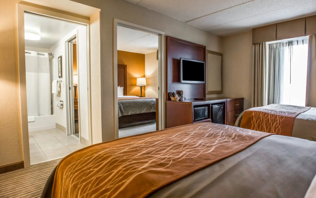 Best Western Chocolate Inn at the Park