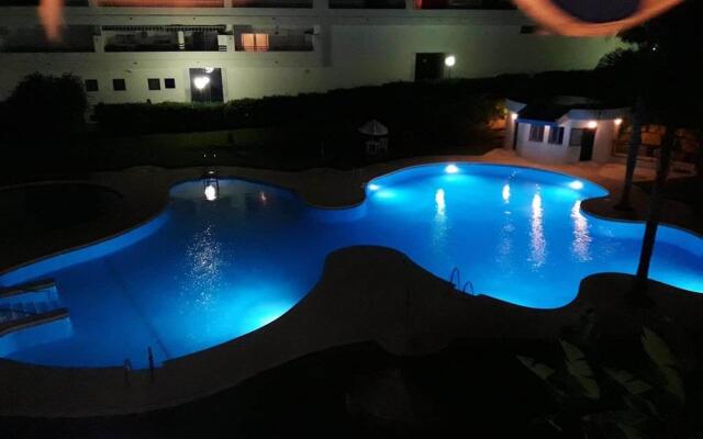 Cosy holiday home in Marbella with shared swimming pool