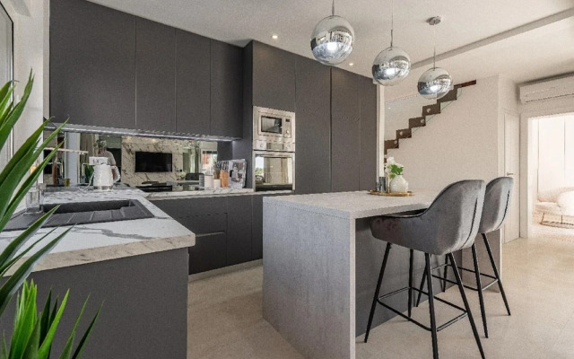 Villa Nina in Croatia Near the Adriatic Coast