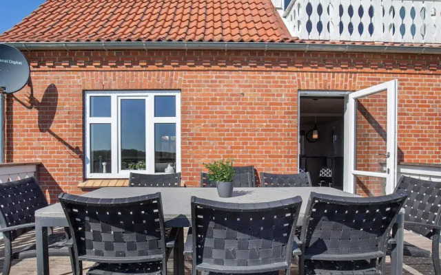 14 Person Holiday Home in Fur-by Traum