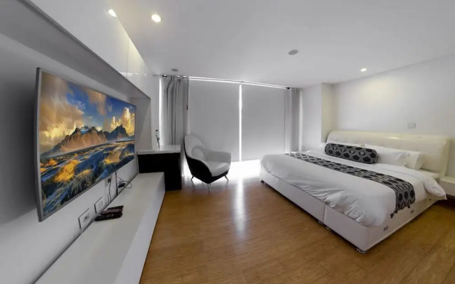 Apartasuite Edificio Monir