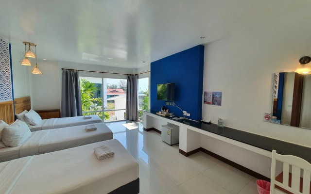 Rattana Pura Beach Resort