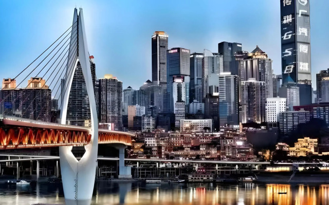 Rezen Select Hotel (Chongqing Jiefangbei)