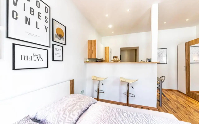 COZY + TRENDY by JR City Apartments - Apartment in Vienna - Photo 5