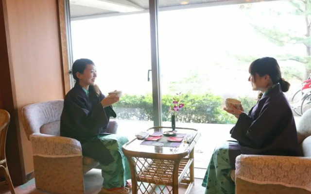 Hana no Onsen Hotel Ginsyo