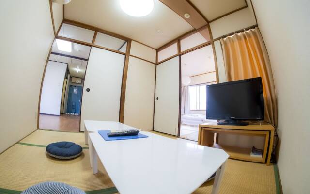 Sakimoto Residence Namba Minami III