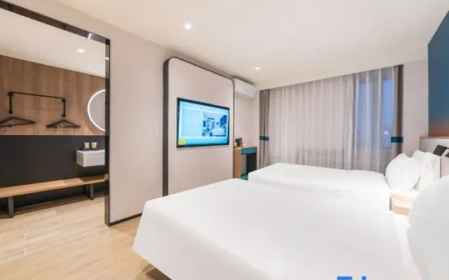 Ni Hao Hotel (Harbin Xi Dazhijie Gongda)