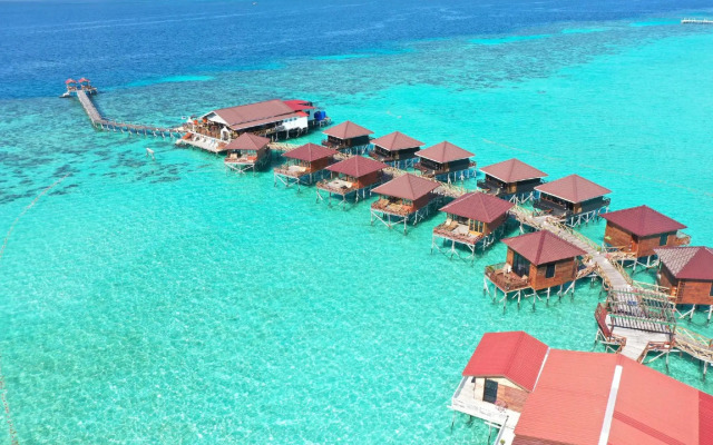 Sky Water Villas