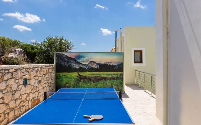 Splendid Villa in Achlades with Private Pool near Bali