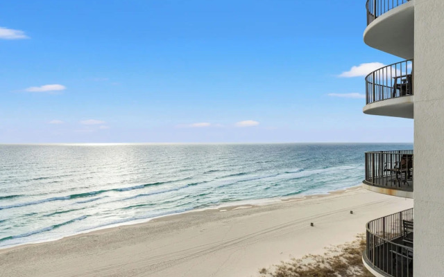 Watercrest 905 Beachfront Bliss