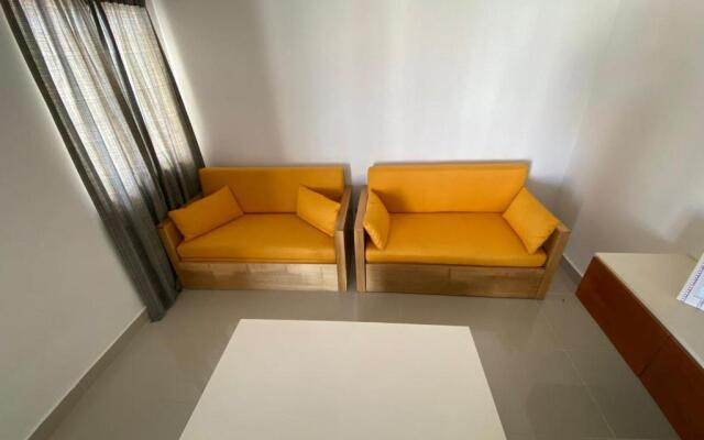 Serena residence y resorte
