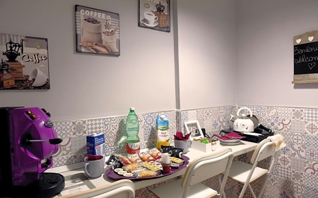 Montesantogroup Sorrento Room